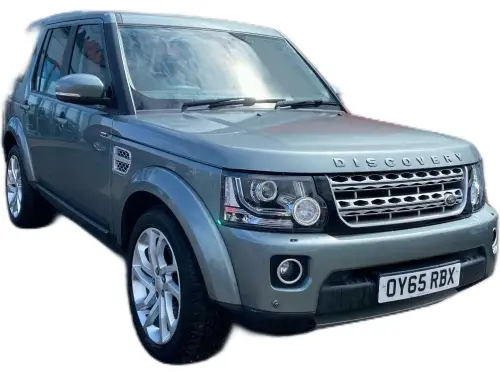 Land Rover Discovery HSE SDV6 Auto OY65 RBX