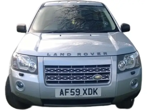Land Rover Freelander AF59 XDK