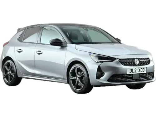 Vauxhall Corsa SRi Premium Turbo Auto DL21 XOD