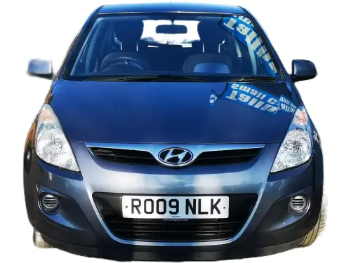 Hyundai I20 RO09 NLK