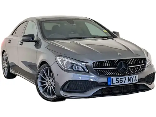 Mercedes-Benz CLA 200 D AMG Line LS67 MYA