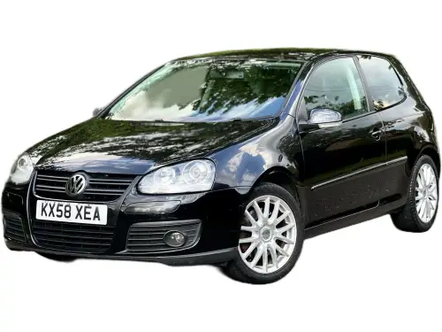 Volkswagen Golf KX58 XEA