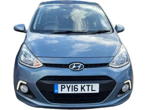 Hyundai I10 PY16 KTL