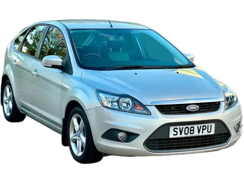 Ford Focus SV08 VPU