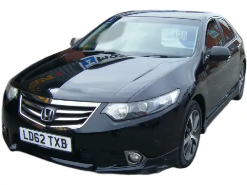 Honda Accord LD62 TXB