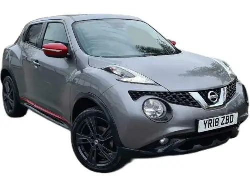 Nissan Juke Envy YR18 ZBD
