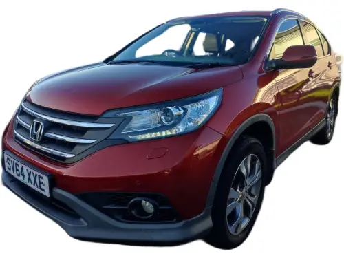 Honda CR-V SV64 XXE