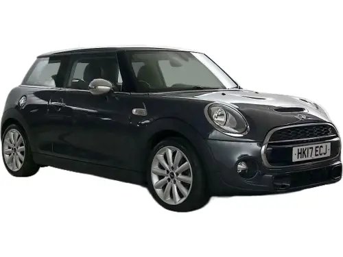 MINI Cooper S HK17 ECJ