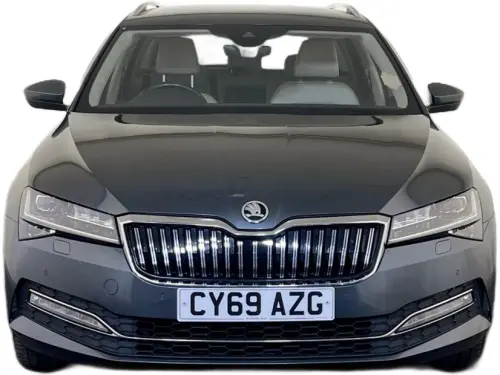 Škoda Superb SE L TDI S-A CY69 AZG