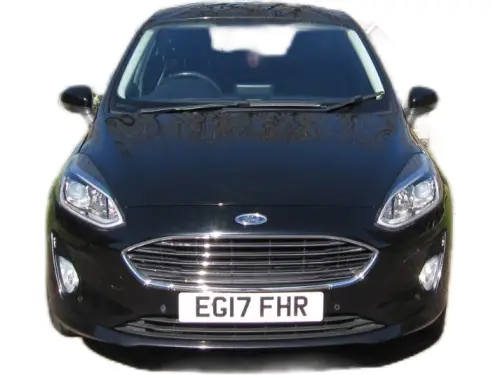 Ford Fiesta EG17 FHR