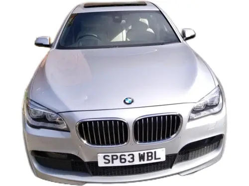 BMW 740 SP63 WBL