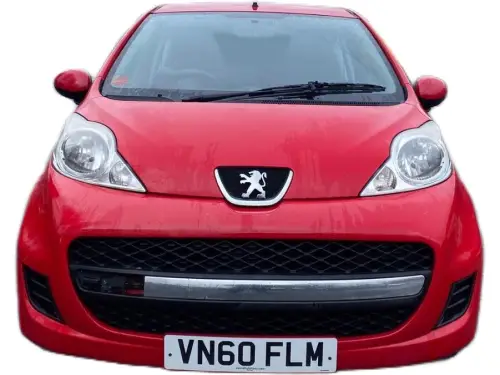 Peugeot 107 VN60 FLM