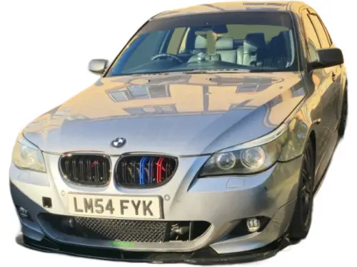 BMW 530 LM54 FYK
