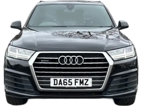 Audi Q7 DA65 FMZ