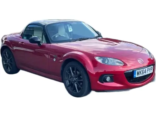 Mazda MX-5 WK64 PYP