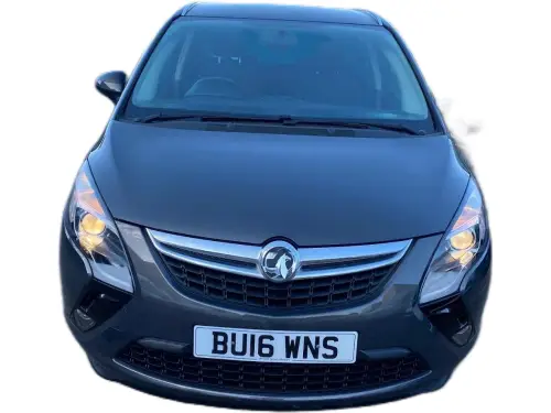 Vauxhall Zafira BU16 WNS