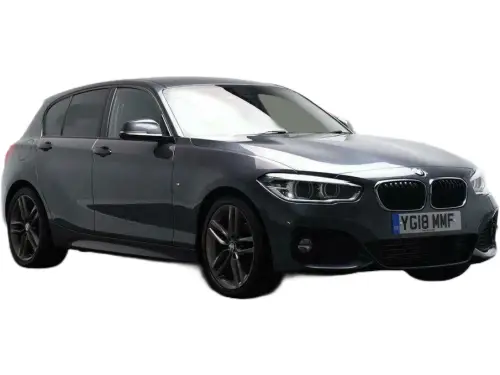 BMW 116d M Sport Auto YG18 MMF