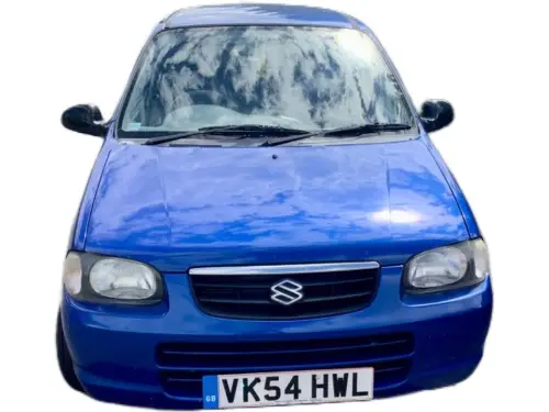 Suzuki Alto VK54 HWL