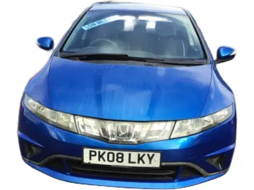 Honda Civic SE+ I-DSI PK08 LKY