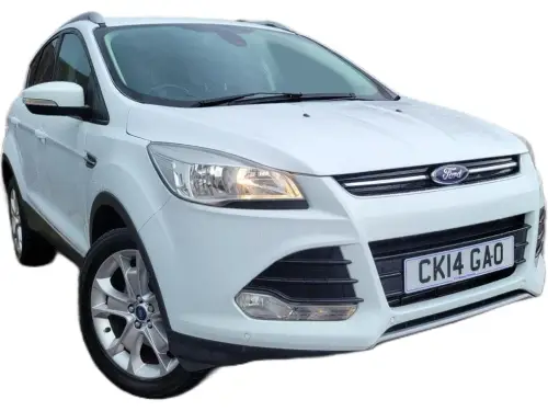 Ford Kuga CK14 GAO