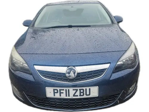 Vauxhall Astra SRi CDTi 108 PF11 ZBU