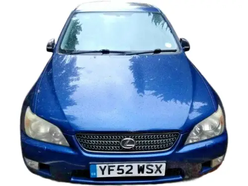 Lexus IS200 SE YF52 WSX