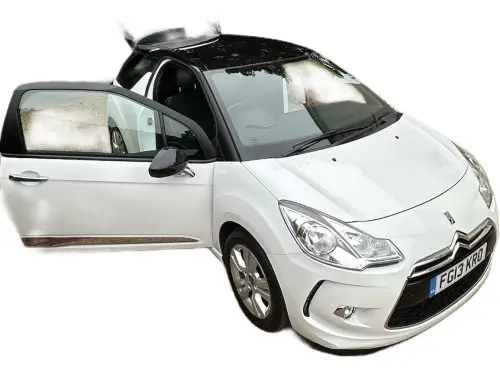 Citroën DS3 FG13 KRO