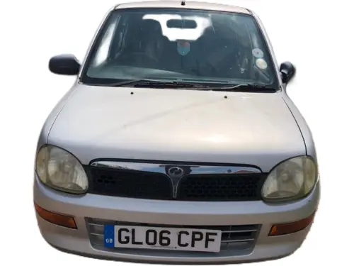 Perodua Kelisa GL06 CPF