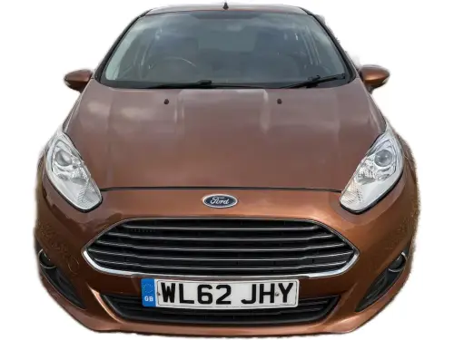 Ford Fiesta WL62 JHY