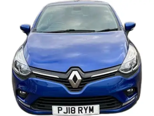 Renault Clio Dynamique Nav TCe PJ18 RYM