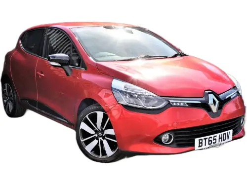 Renault Clio BT65 HDV