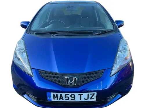 Honda Jazz i-VTEC EX MA59 TJZ