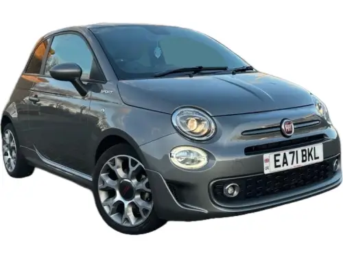 Fiat 500 Sport MHEV EA71 BKL