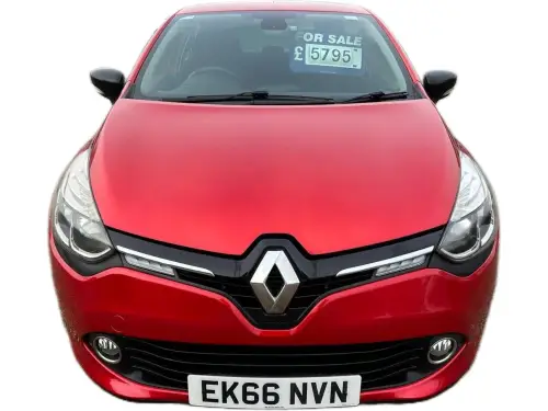 Renault Clio EK66 NVN