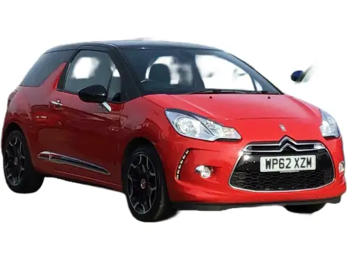 Citroën DS3 Dstyle + WP62 XZM