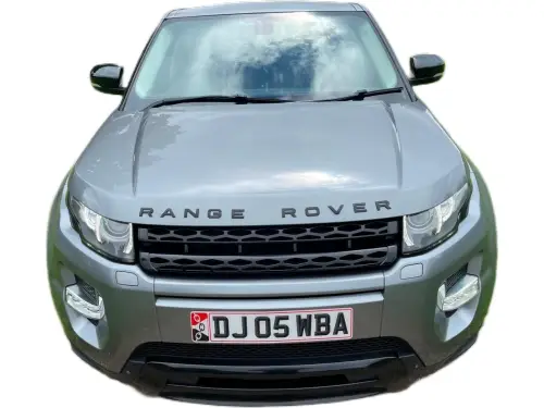 Land Rover Range Rover Evoque DJ05 WBA