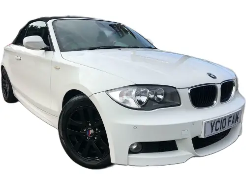 BMW 118 YC10 FAM