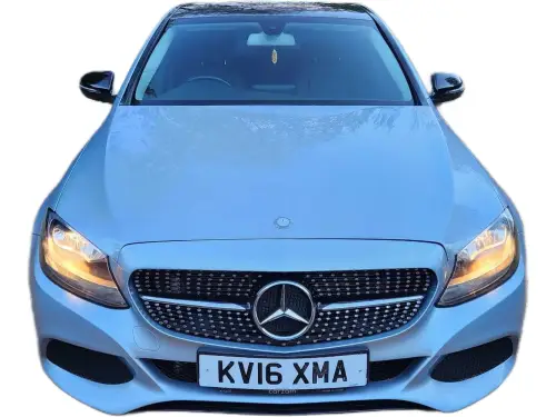 Mercedes-Benz C KV16 XMA