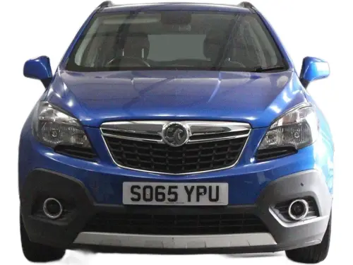 Vauxhall Mokka SO65 YPU