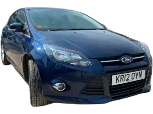 Ford Focus Zetec 105 KR12 OYN