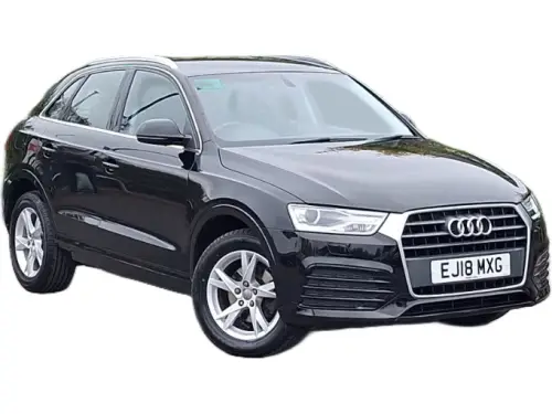 Audi Q3 EJ18 MXG