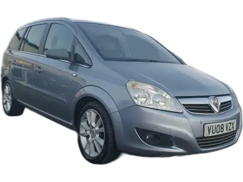 Vauxhall Zafira Elite CDTi 150 A VU08 VZX