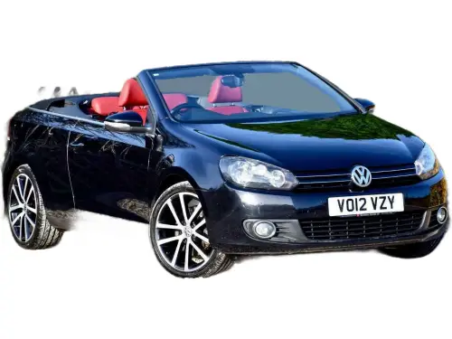 Volkswagen Golf GT Bluemotion Tech TDI VO12 VZY