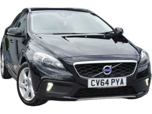 Volvo V40 Cross Country Lux D2 CV64 PYA