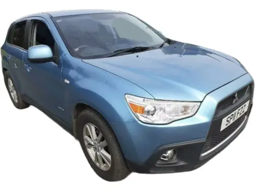 Mitsubishi ASX 3 Clear TEC DI-D 4x4 SP11 FZZ