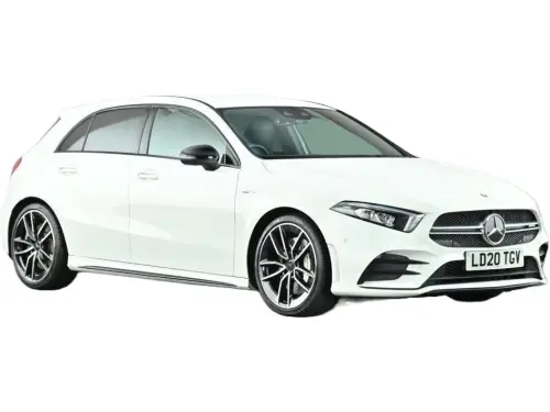 Mercedes-Benz A LD20 TGV