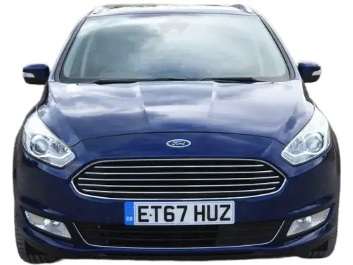 Ford Galaxy Titanium X TDCi Auto ET67 HUZ
