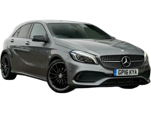 Mercedes-Benz A 180 D AMG Line Premium Auto GP16 KYA