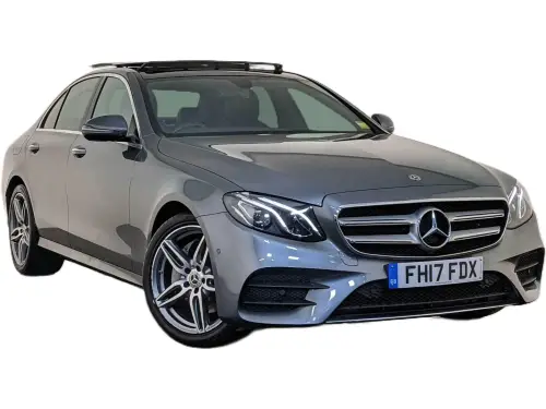 Mercedes-Benz E 220 D AMG Line Premium Auto FH17 FDX