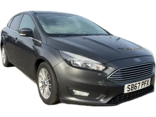 Ford Focus SB67 PFX